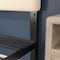 Flash Furniture Cream Tufted Fabric Upholstered Queen Headboard TW-3WLHB21-W-Q-GG - alternate 6